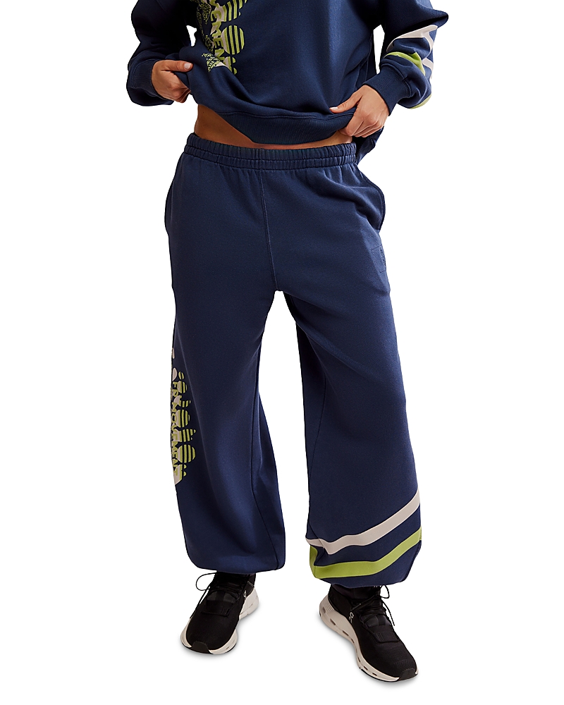 Free People All Star Logo Sweatpants
