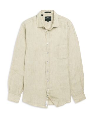 Coromandel Linen Shirt