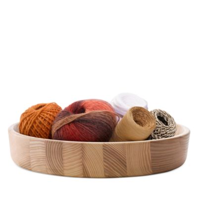Collective Ash Wood Bowl