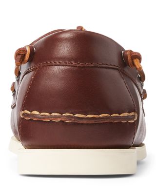 Men's Merton Leather Boat Shoe