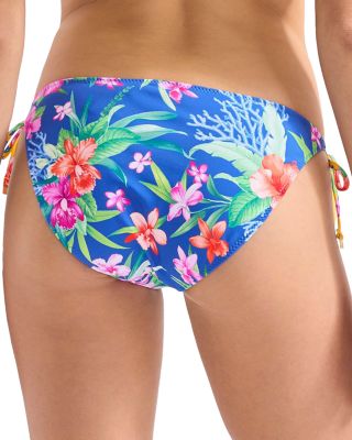 Isola Vita Reversible String Bikini Top &amp; Isola Vita Reversible String Bikini Bottom