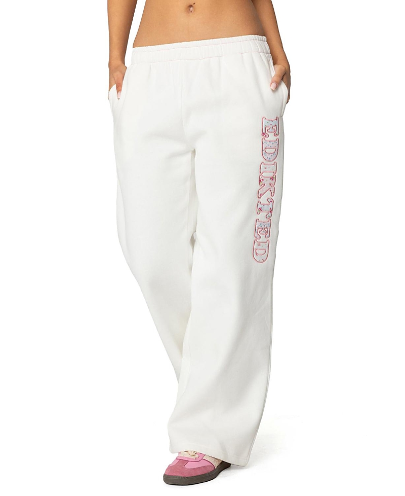 EDIKTED SWEATPANTS