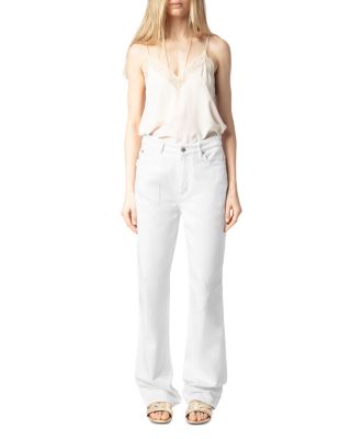 Elio Straight Jeans in Judo