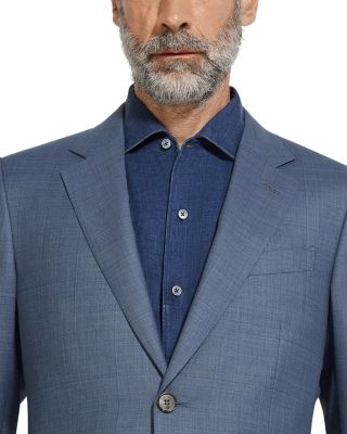 Centoventimila Wool Suit