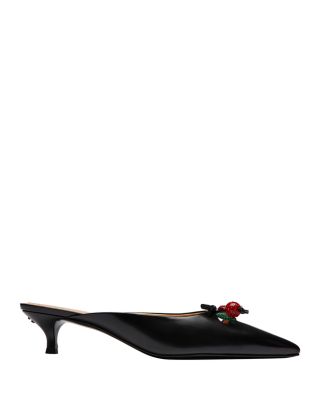 Women's Runway Mule Pumps