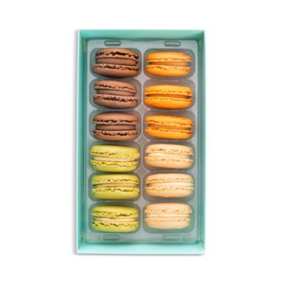 12 Piece Graffiti Edition Macarons