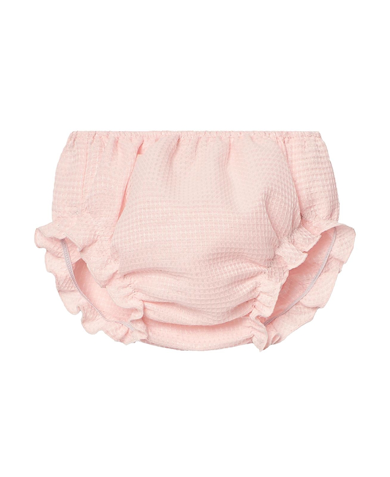 Paz Rodriguez Girls' Area Bloomers - Baby In Pink