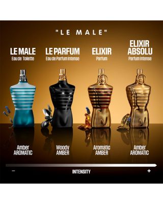 Le Male Elixir Absolu Parfum Intense 4.2 oz.