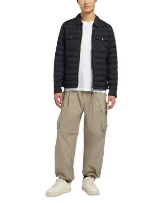 Ashton Air Down Shirt Jacket