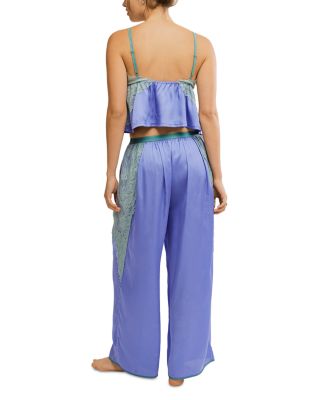 Anywhere With You Pajama Set