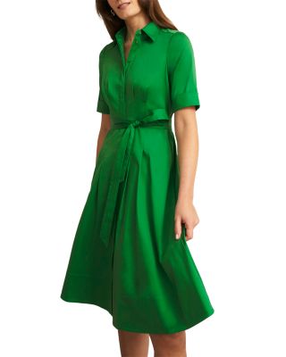 Brigitta Shirt Dress