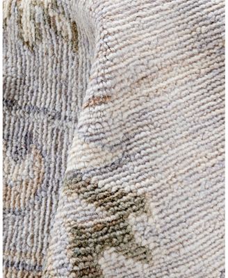 Bloomingdale's Colorful Oushak M1945 Area Rug, 9'2" x 11'10"