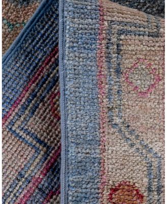 Bloomingdale's Colorful Oushak M1945 Area Rug, 8' x 9'9"