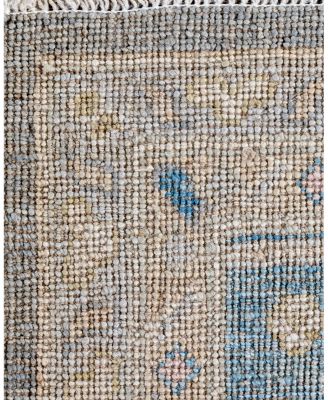 Bloomingdale's Colorful Oushak M1945 Area Rug, 8'3" x 9'10"