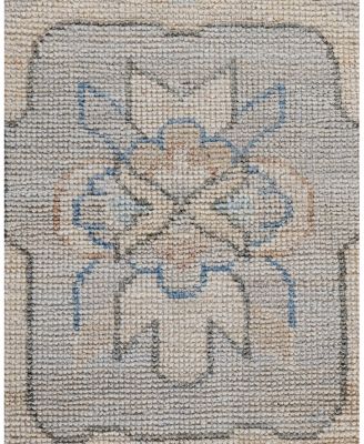 Bloomingdale's Colorful Oushak M1945 Area Rug, 10'5" x 13'7"