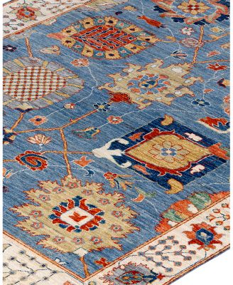 Bloomingdale's Colorful Oushak M1945 Area Rug, 8' x 10'