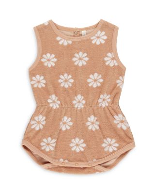 Rylee + Cru - Girls' Cinch Floral Bodysuit - Baby