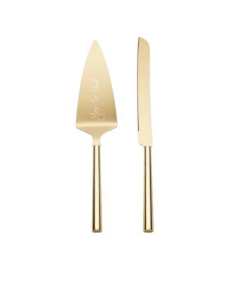 kate spade new york - A Charmed Life Dessert Servers, Set of 2