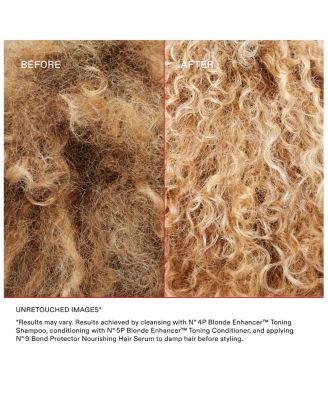 No. 4P Blonde Enhancer Toning Shampoo 8.5 oz.