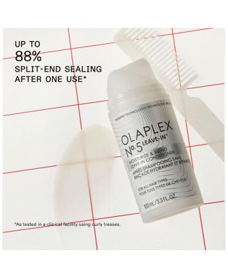 No. 5 Leave In Moisture & Mend Leave In Conditioner 3.3 oz.