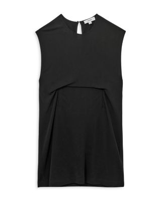 Chelsea Corset Jersey Dress