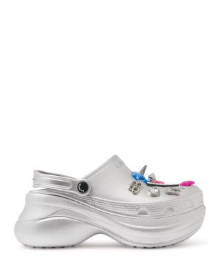 x Crocs Women&#39;s Platform Clogs