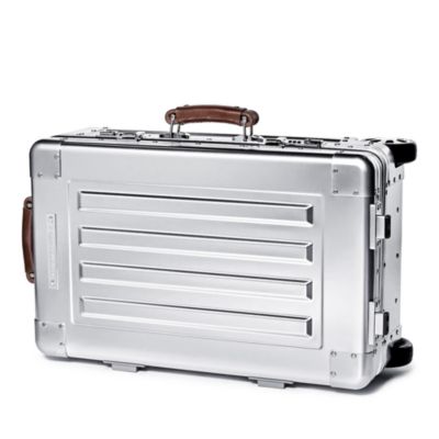 2 Wheel Aluminum 22" Carry On, 35L