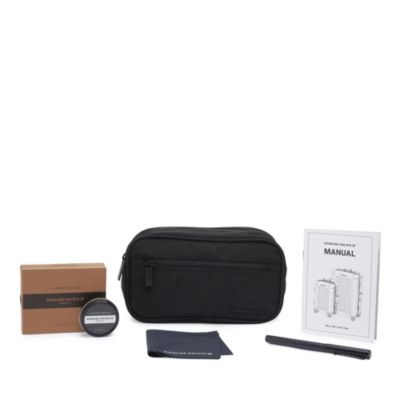 4 Wheel Aluminum 22" Carry On, 40L