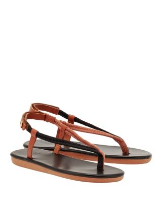 Ancient Greek Sandals - Women's Zoi Sandals