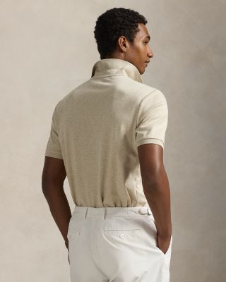 Classic Fit Soft Touch Cotton Polo Shirt