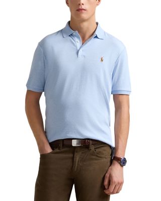Polo Ralph Lauren - Classic Fit Soft Touch Cotton Polo Shirt