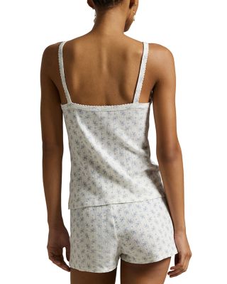 Cami &amp; Shorts Pajama Set