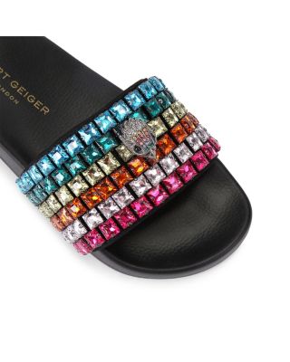 Women's Meena Eagle Jewel Sandals