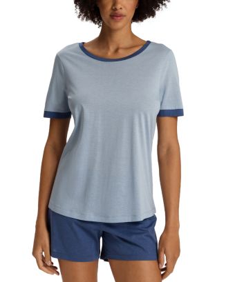 Hanro Laura Short Pajama Set | Bloomingdale's