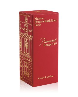 Baccarat Rouge 540 Extrait de Parfum