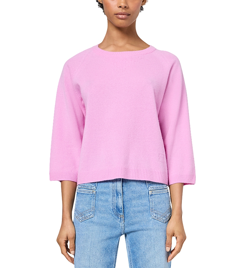 GERARD DAREL JAYLENE CASHMERE SWEATER
