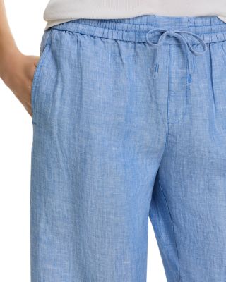 Two Palms Linen Easy Pants