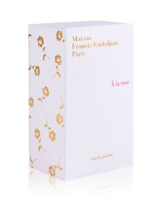 À la rose Eau de Parfum