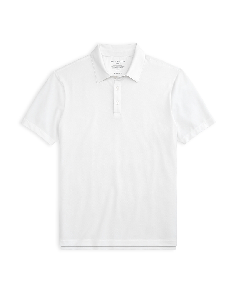 Mack Weldon AIRKNITx Performance Polo Shirt