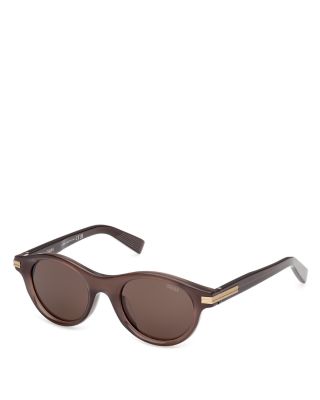 Round Sunglasses, 48mm