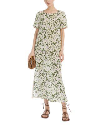 Weekend Max Mara - Guidy Silk Dress