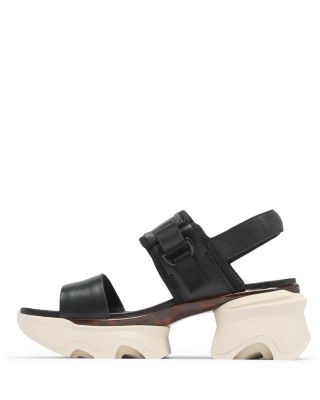 Women's Kinetic Impact Slingback Platform Sandals