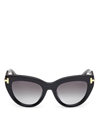 Icon Collection Cat Eye Sunglasses, 52mm
