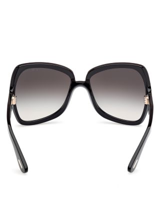 Jerry Butterfly Sunglasses, 60mm