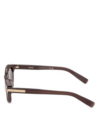 Round Sunglasses, 48mm