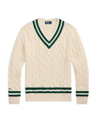 Polo Ralph Lauren The Iconic Cricket Sweater | Bloomingdale's Men