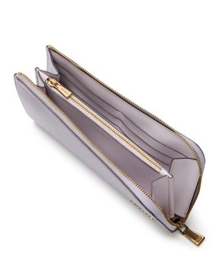 Zip Around Continental Wallet