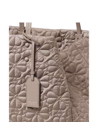 Tilly Quilted Large Tote