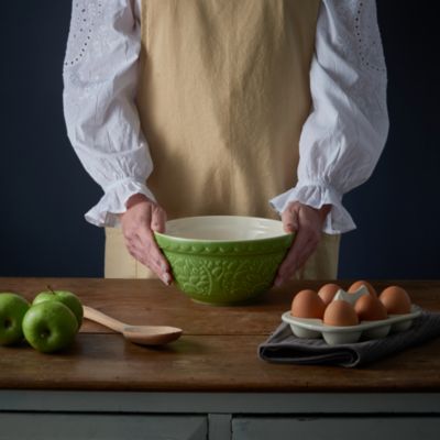Set of 2 In the Forest Hedgehog 1.15 Quart Mixing Bowls