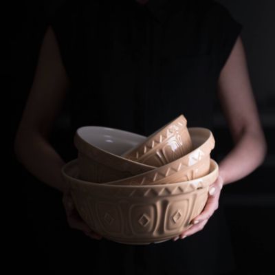 Set of 3 Mixing Bowl Set